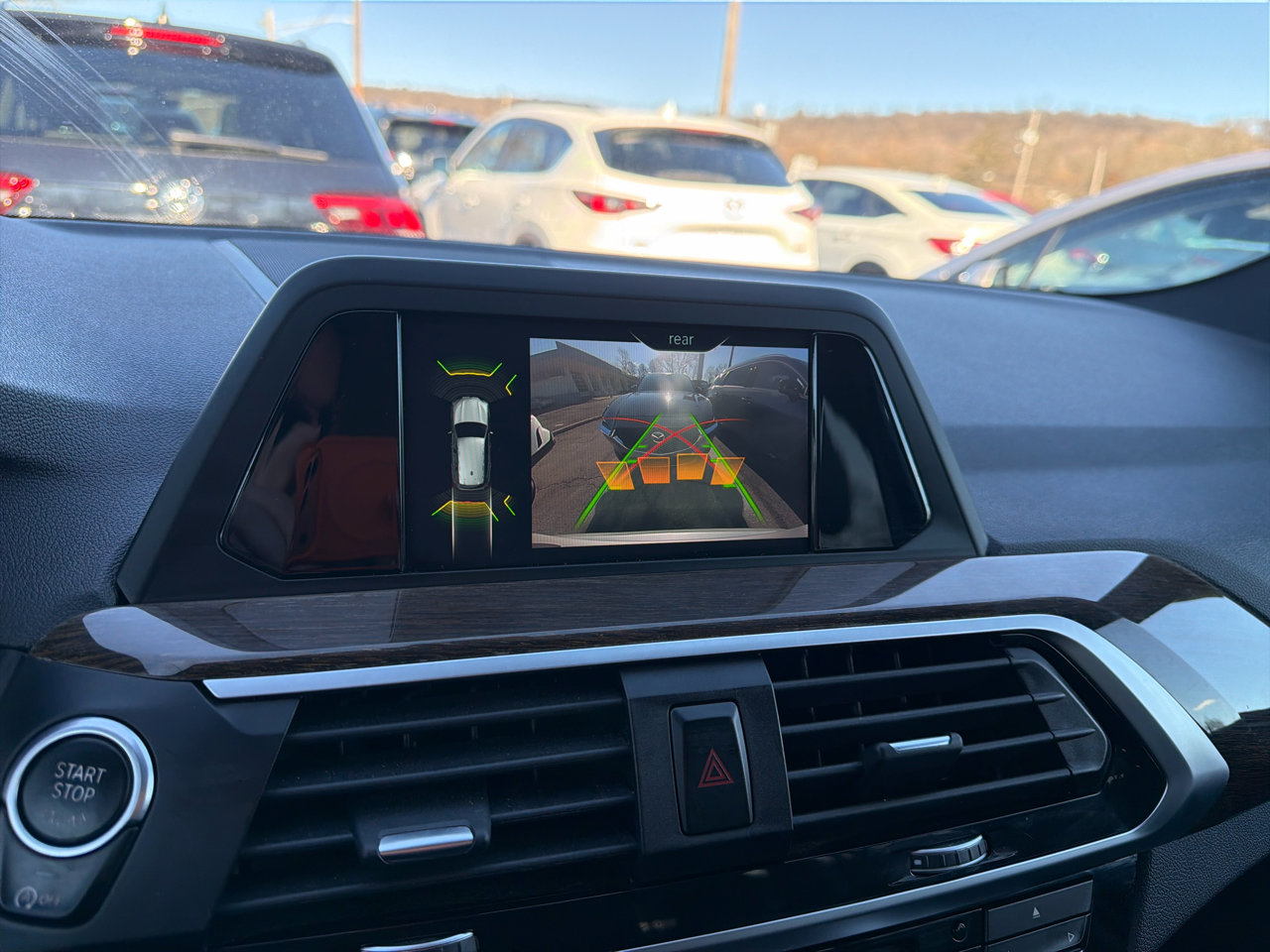 Used 2018 BMW X3 xDrive30i image 28