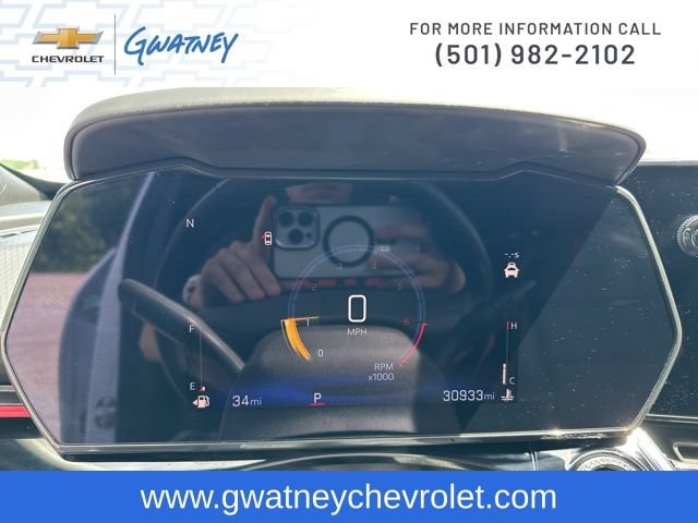 Used 2025 Chevrolet Trax RS w/ Driver Confidence Package FWD image 15