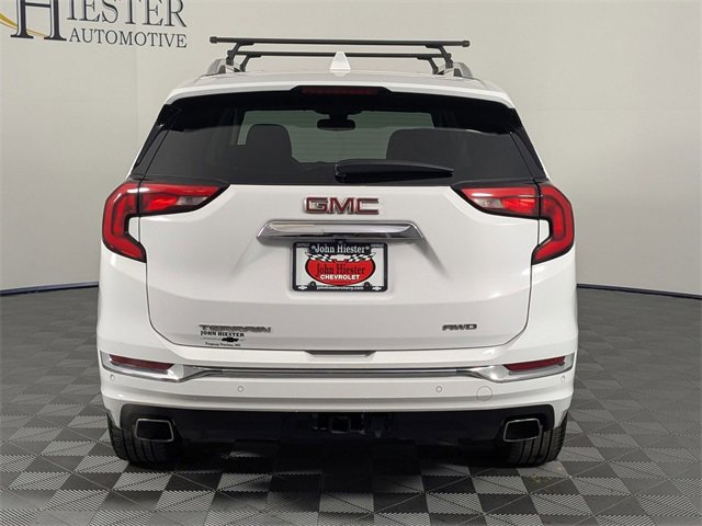 Used 2020 GMC Terrain Denali w/ Denali Premium Package image 6