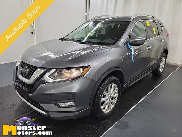 Used 2019 Nissan Rogue SV AWD/4WD image 1