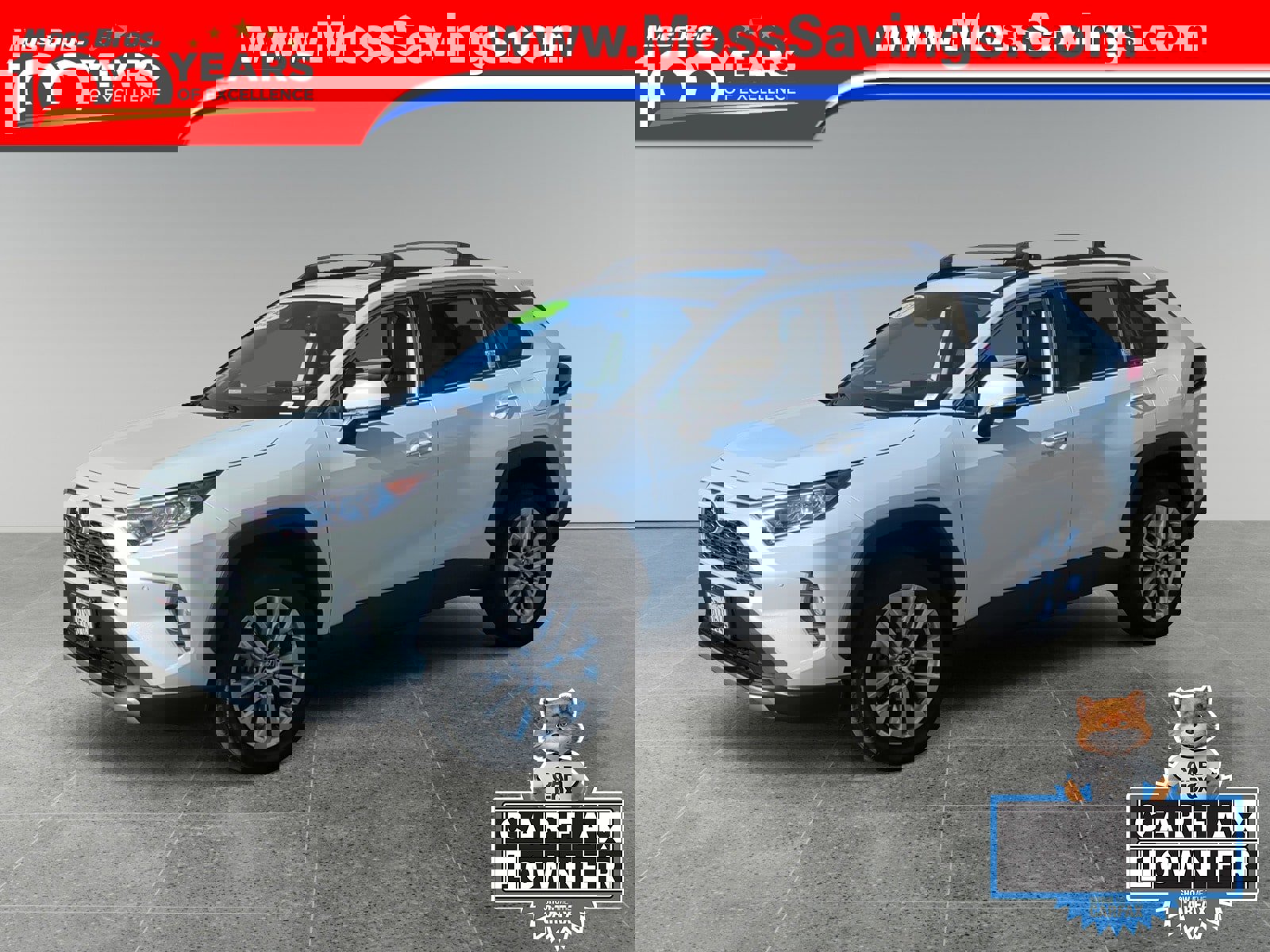 Used 2021 Toyota RAV4 Limited