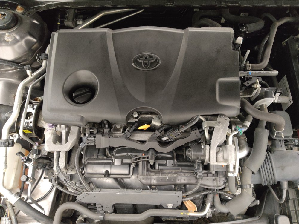 Used 2018 Toyota Camry LE w/ Audio Package FWD image 30