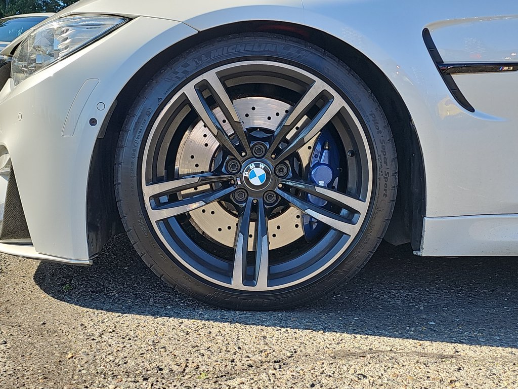 Used 2016 BMW M3 w/ Executive Package RWD image 19