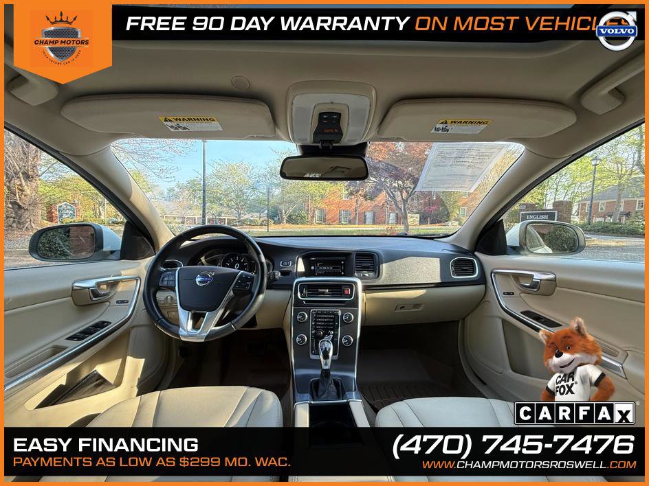 Used 2015 Volvo V60 T5 Premier AWD/4WD image 30