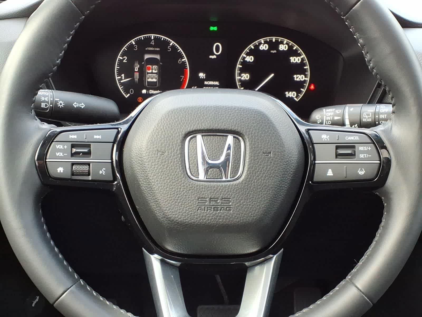 Certified 2025 Honda CR-V EX-L image 16