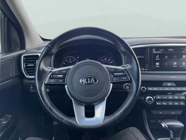 Used 2021 Kia Sportage EX image 27