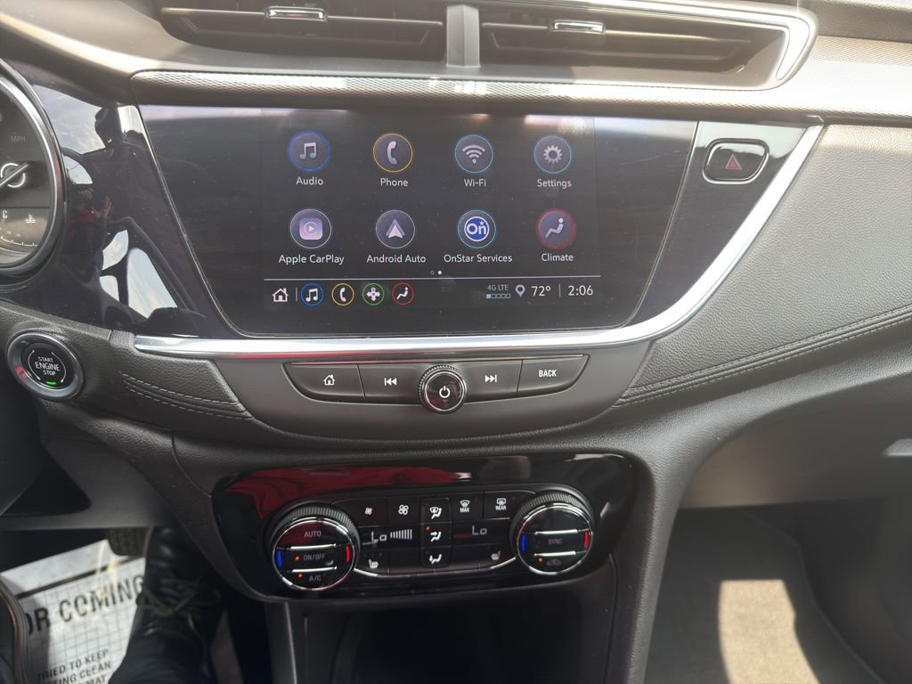 Used 2023 Buick Encore GX Essence w/ Experience Buick Package FWD image 24