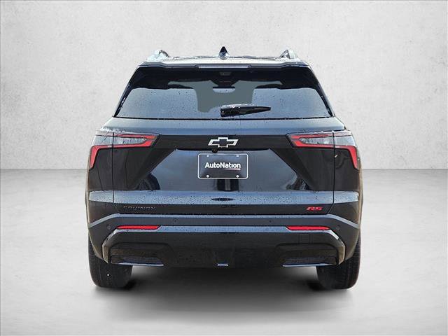 New 2026 Chevrolet Equinox RS w/ Safety and Technology Package image 8