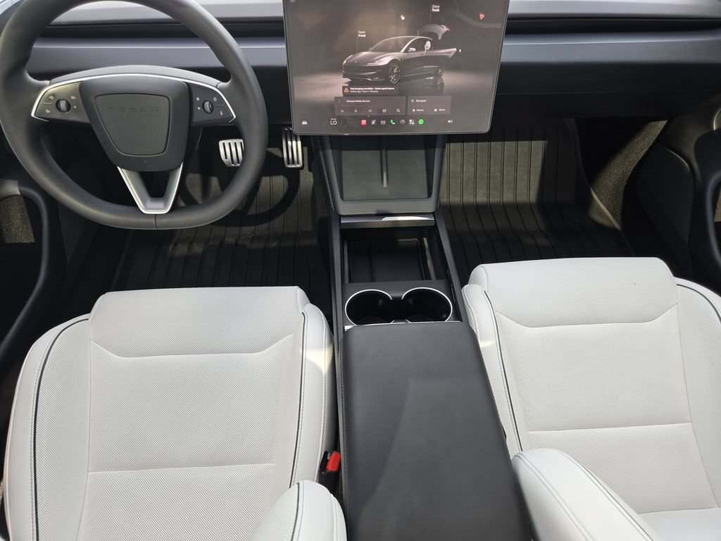 Used 2025 Tesla Model 3 Performance AWD/4WD image 17