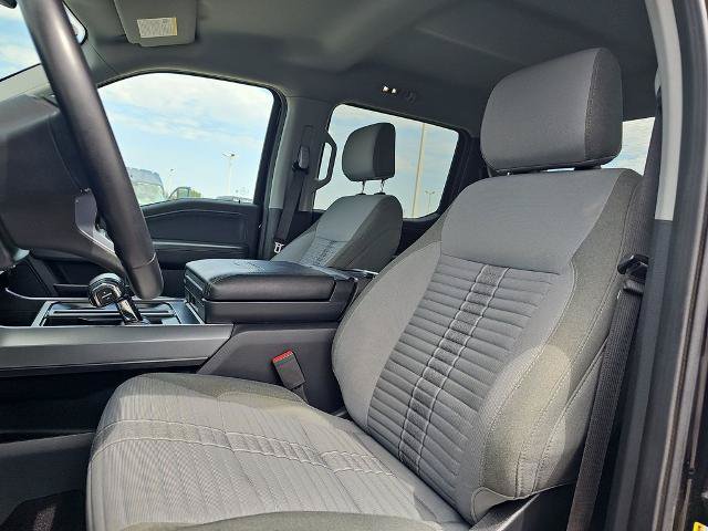 Used 2023 Ford F150 XLT w/ Equipment Group 302A High AWD/4WD image 14