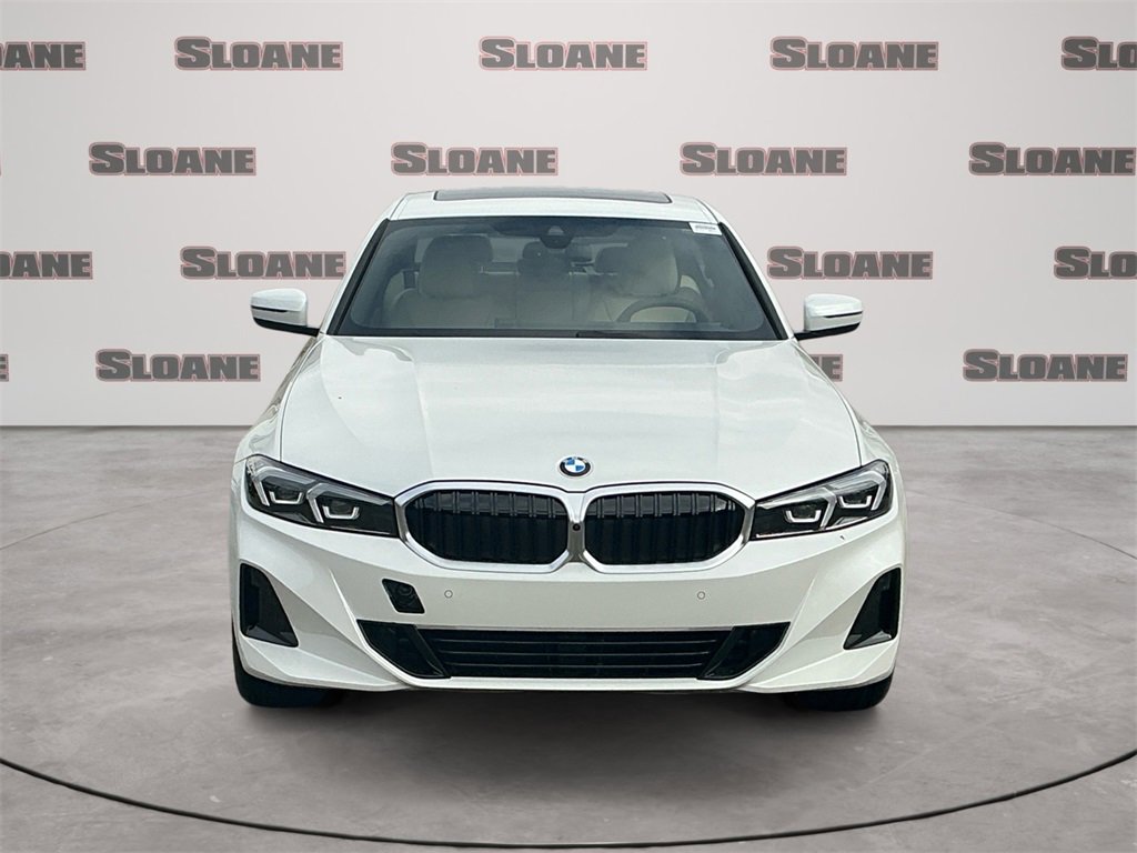 New 2026 BMW 330i xDrive Sedan w/ Premium Package image 8
