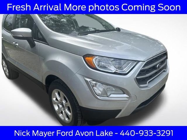 Used 2022 Ford EcoSport SE AWD/4WD image 1