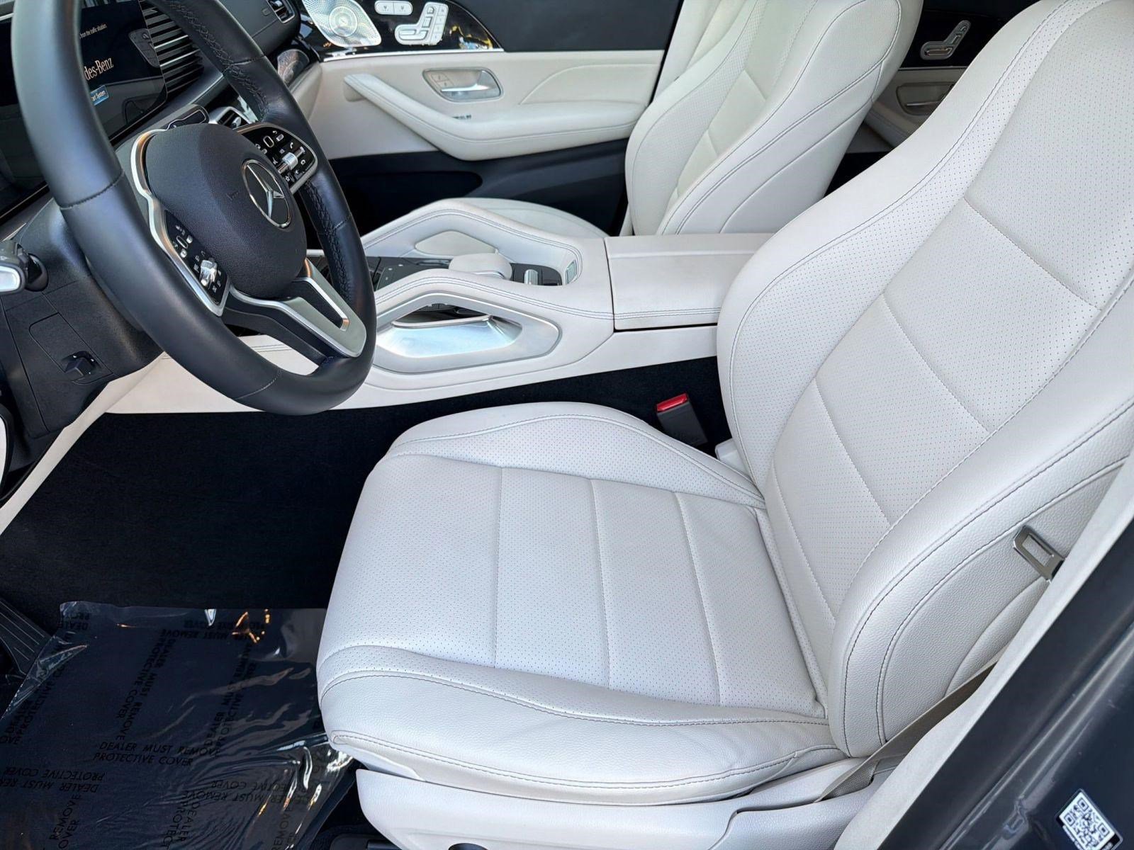 Used 2022 Mercedes-Benz GLS 450 4MATIC image 5