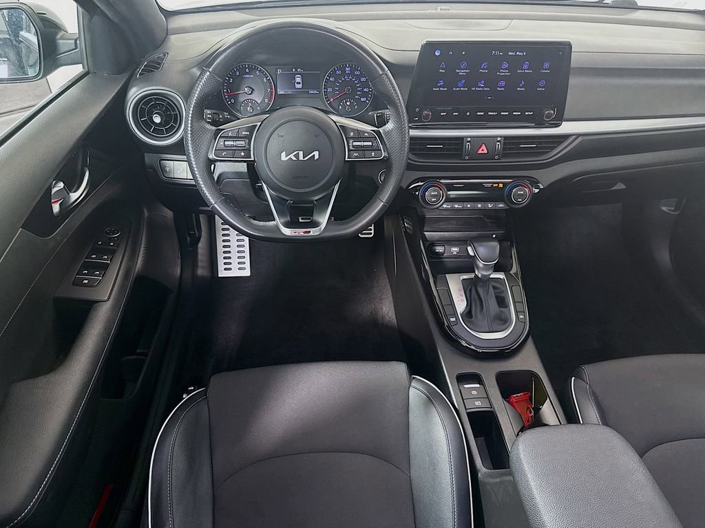 Used 2023 Kia Forte GT-Line w/ GT-Line Premium Package FWD image 24
