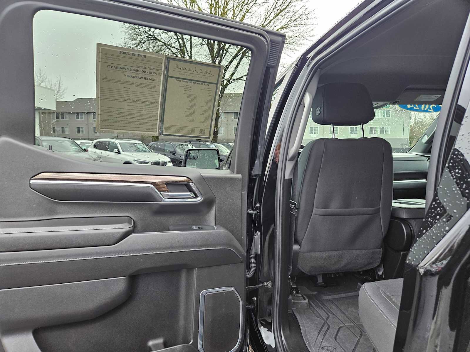 Used 2024 Chevrolet Silverado 1500 LT w/ Work Truck Package image 19