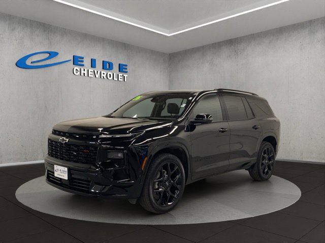 Used 2026 Chevrolet Traverse RS w/ LPO, Floor Liner Package AWD/4WD image 11
