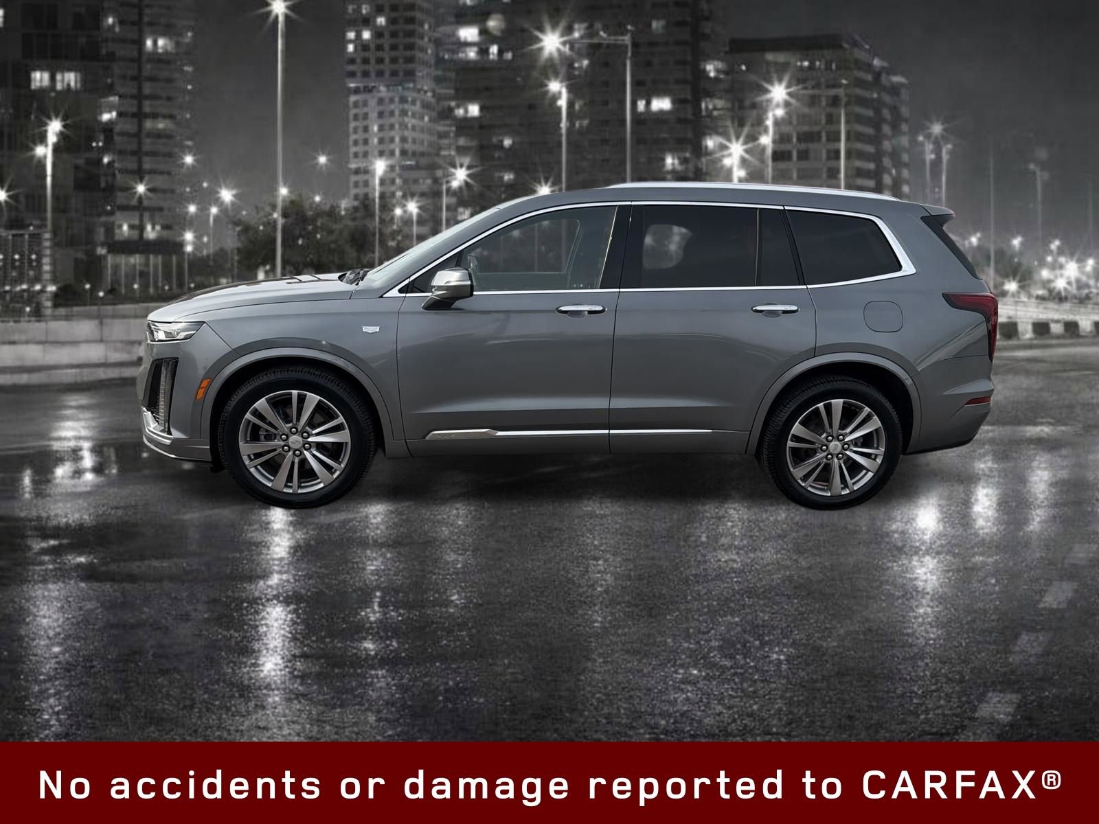 Used 2022 Cadillac XT6 Premium Luxury AWD/4WD image 3