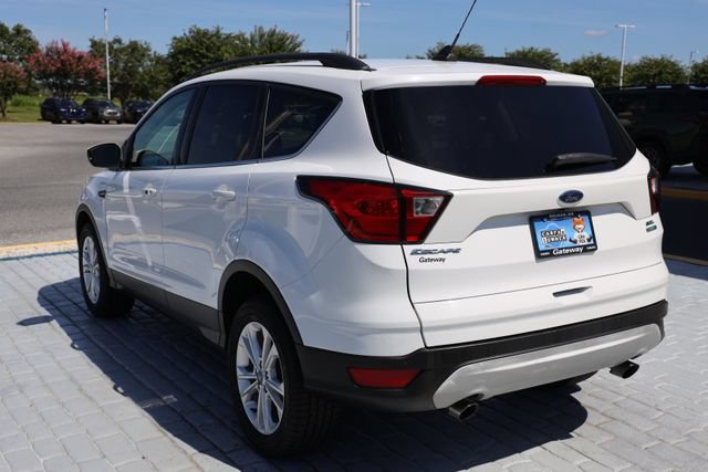 Used 2019 Ford Escape SEL AWD/4WD image 3