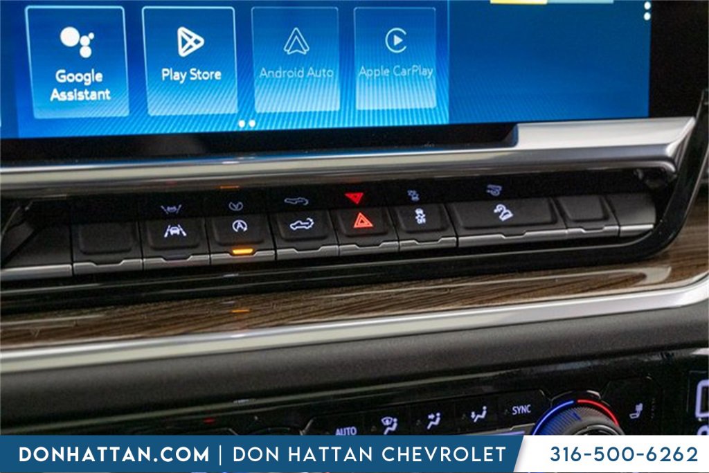 New 2026 Chevrolet Silverado 1500 LT Trail Boss w/ Convenience Package II image 10