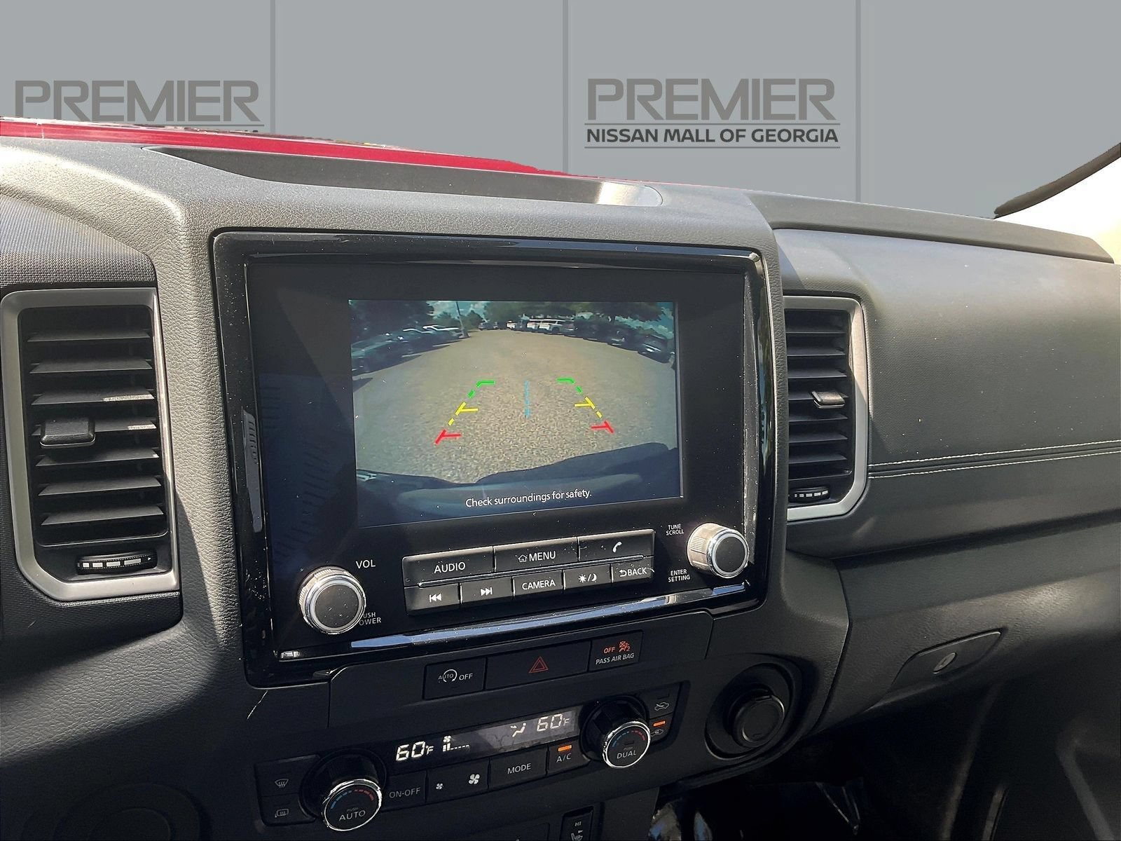 Certified 2024 Nissan Frontier SV w/ SV Convenience Package RWD image 17