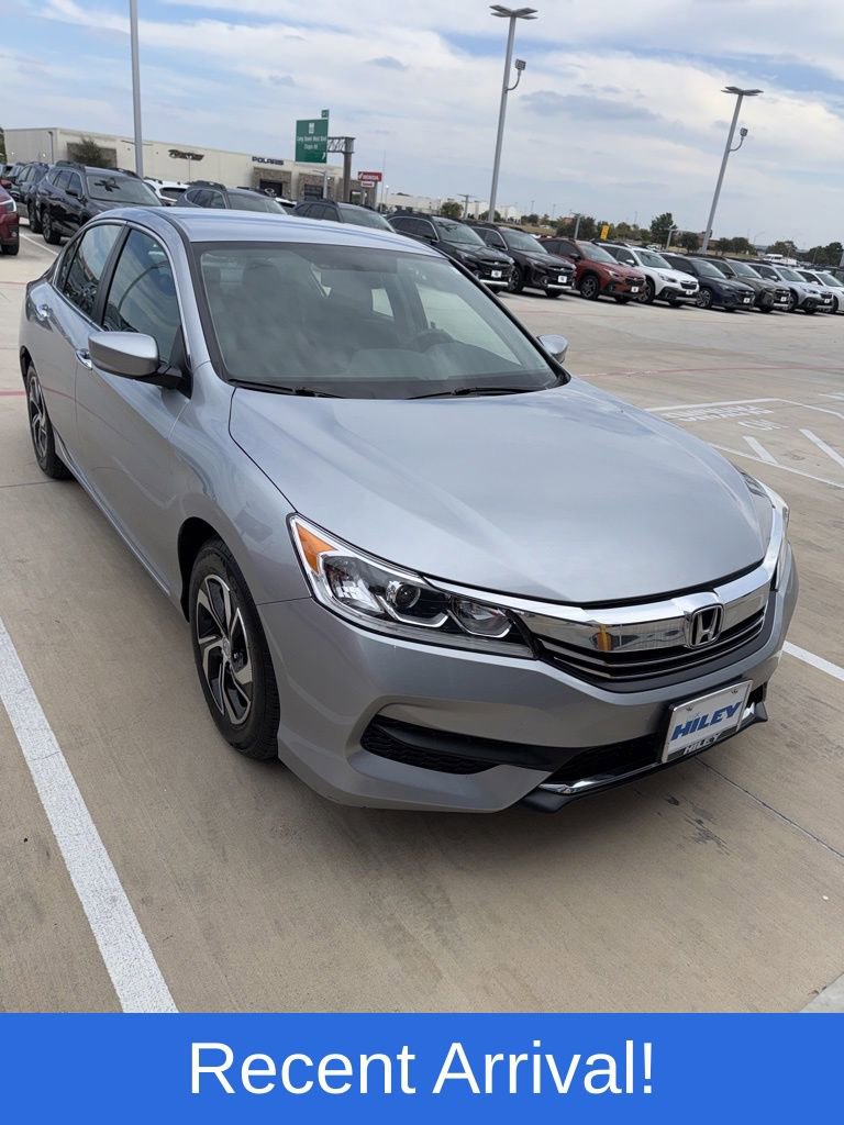 Used 2017 Honda Accord LX