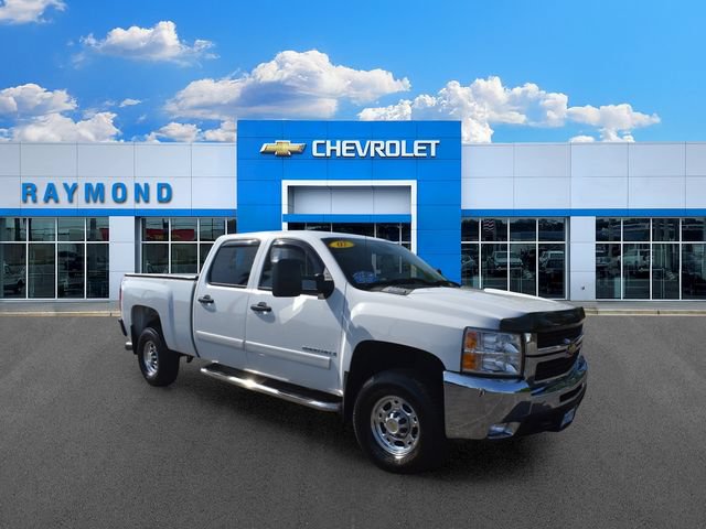 Used 2007 Chevrolet Silverado 2500 LT w/ 2LT Convenience Package RWD image 1