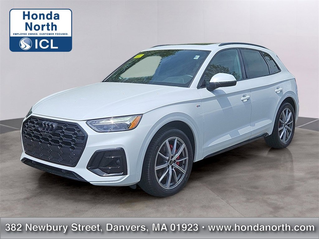 Used 2024 Audi Q5 e Premium Plus w/ Premium Plus Package