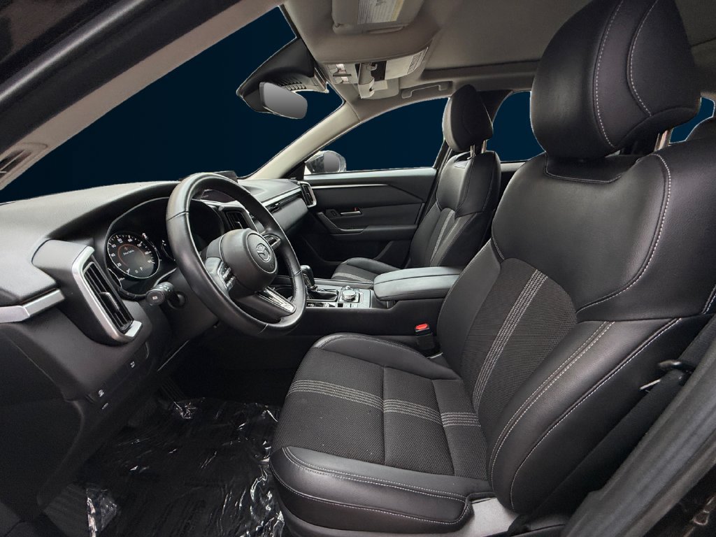 Certified 2025 MAZDA CX-50 AWD 2.5 S w/ Premium Package image 10