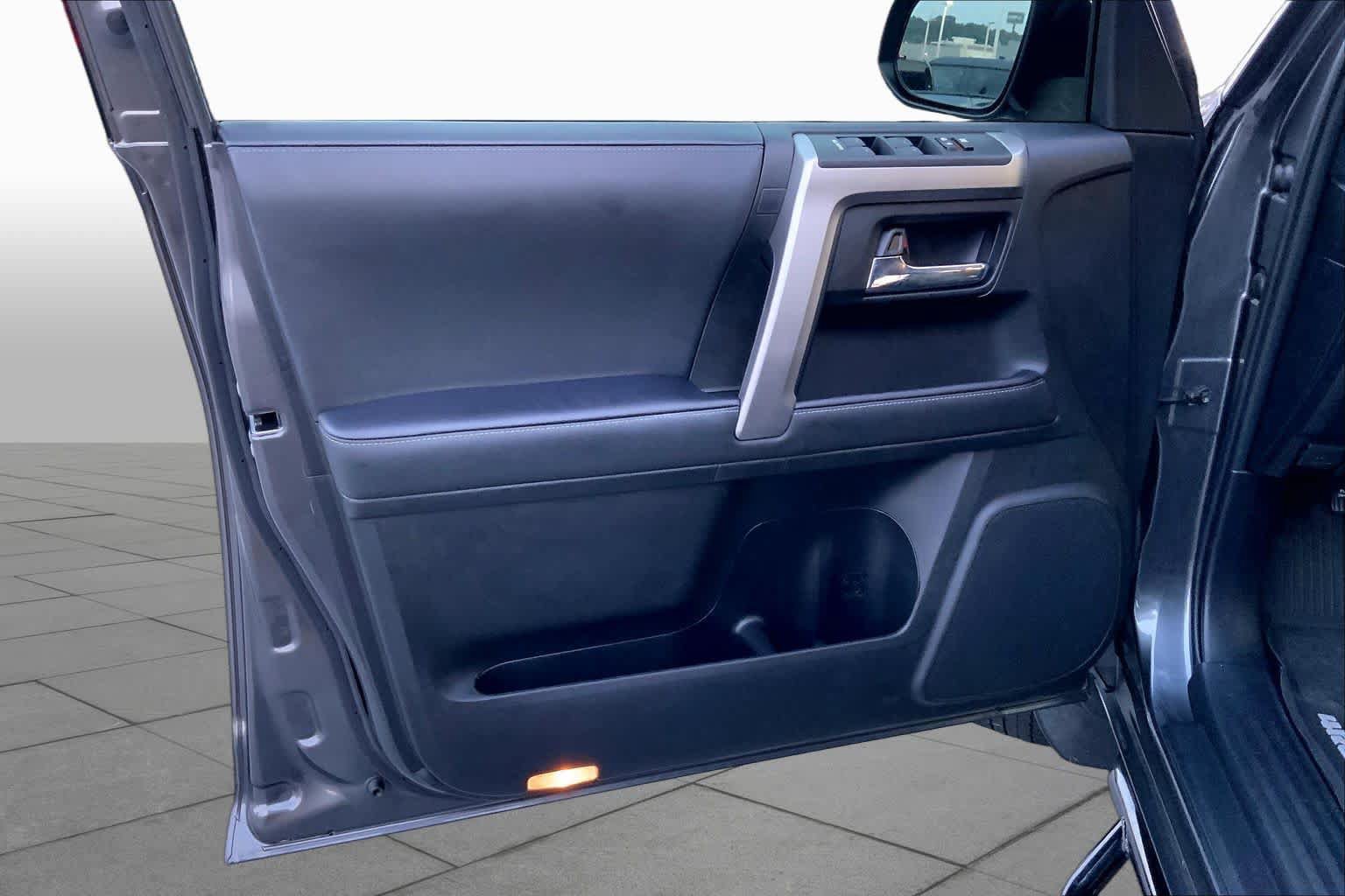 Certified 2021 Toyota 4Runner SR5 RWD image 40