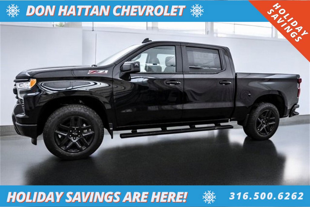 New 2026 Chevrolet Silverado 1500 RST w/ All Star Edition Plus image 2