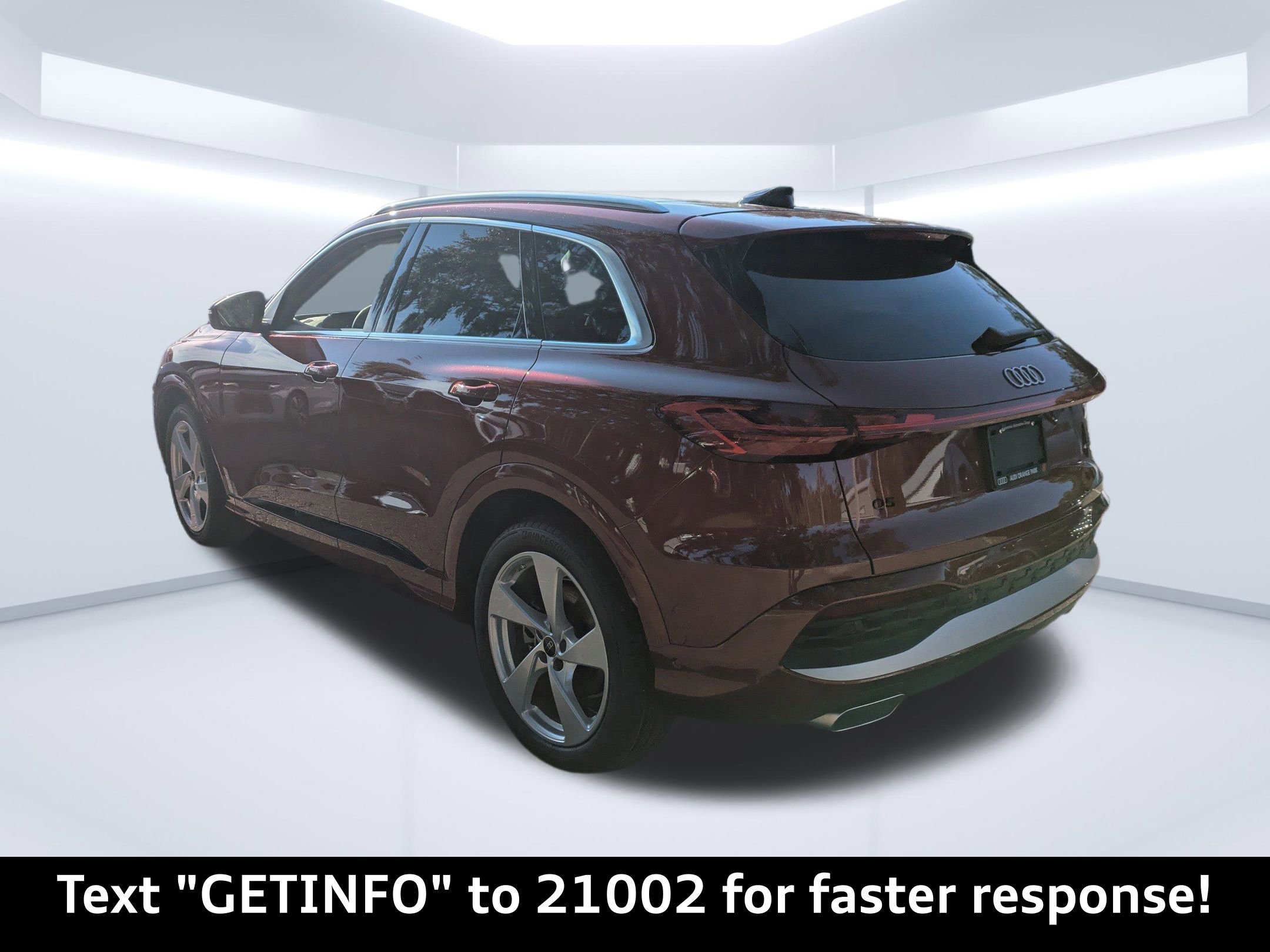 New 2025 Audi Q5 Prestige image 6