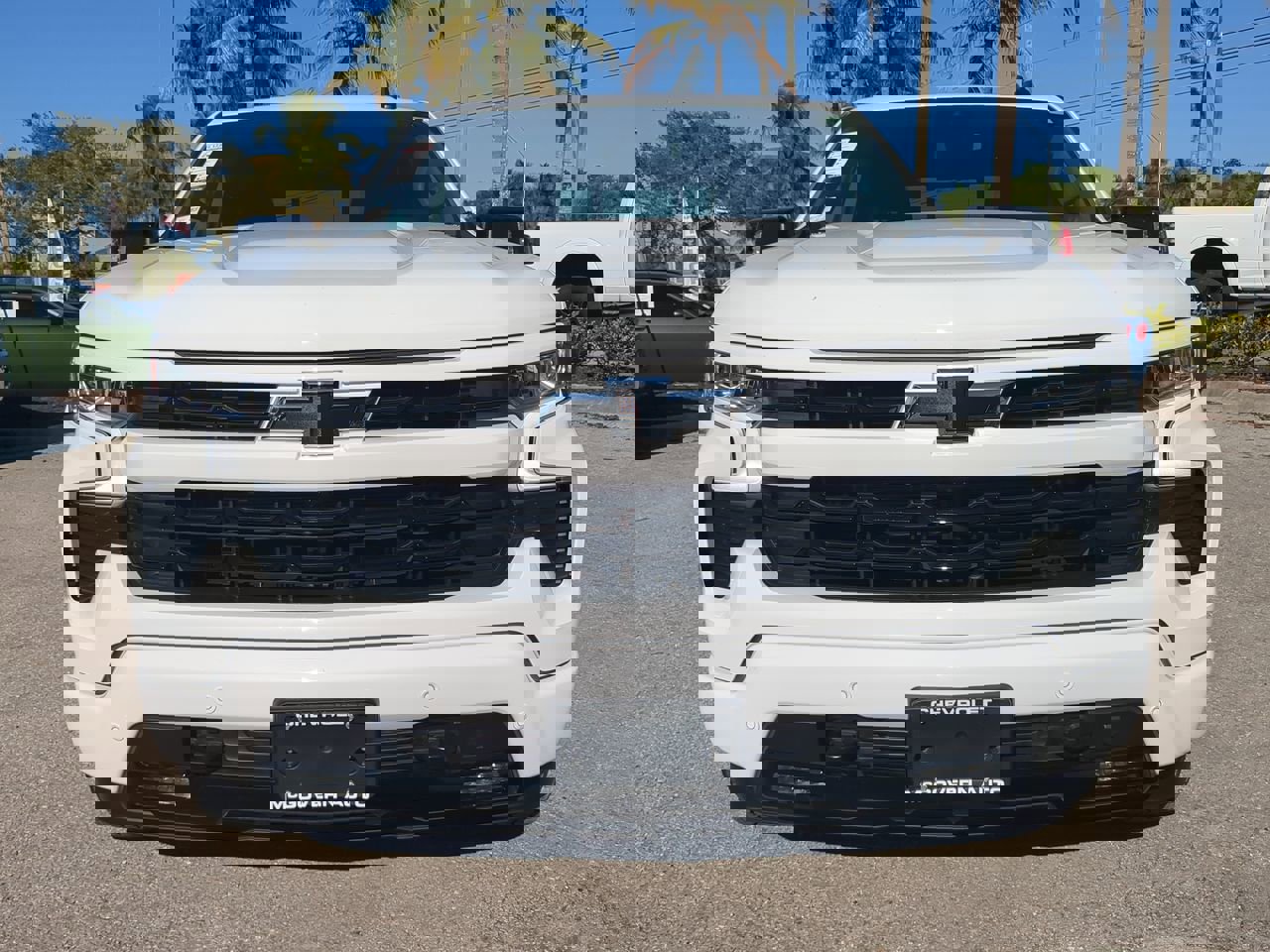 Used 2025 Chevrolet Silverado 1500 RST w/ RST All Star Premium Package image 3