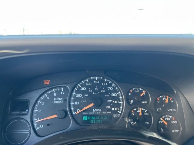 Used 2002 Chevrolet Tahoe LS w/ Traction Pkg image 12