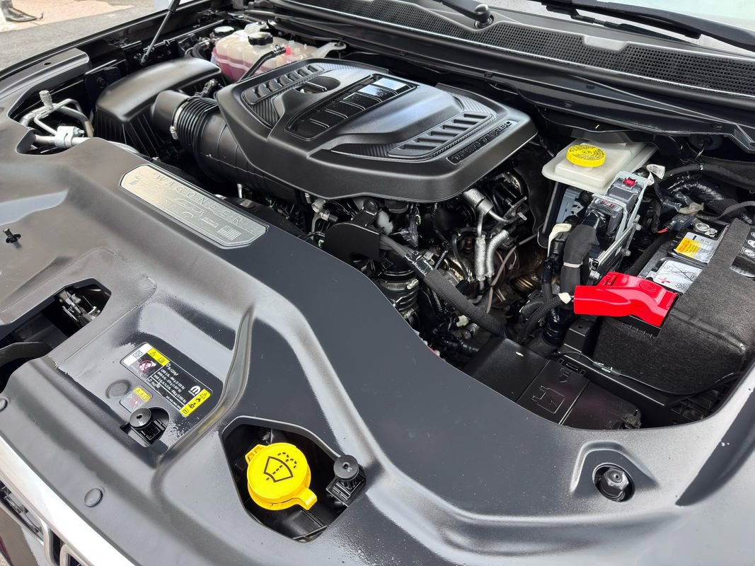 Used 2024 Jeep Wagoneer L Series II w/ Flexible Seating Group image 47