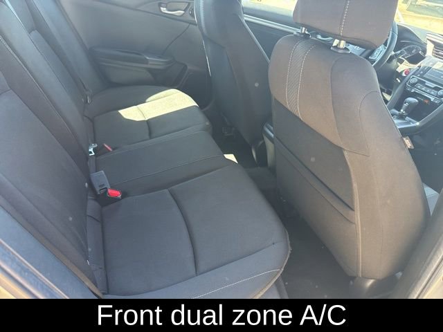 Used 2017 Honda Civic EX image 7
