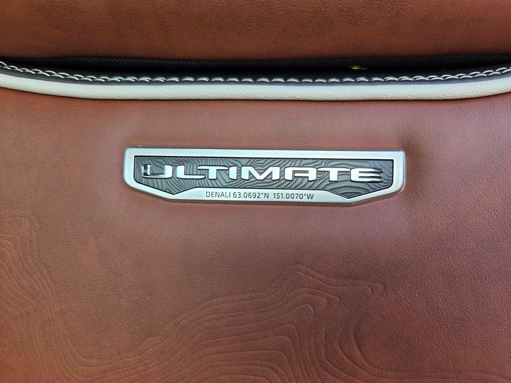 New 2026 GMC Sierra 3500 Denali Ultimate AWD/4WD image 15