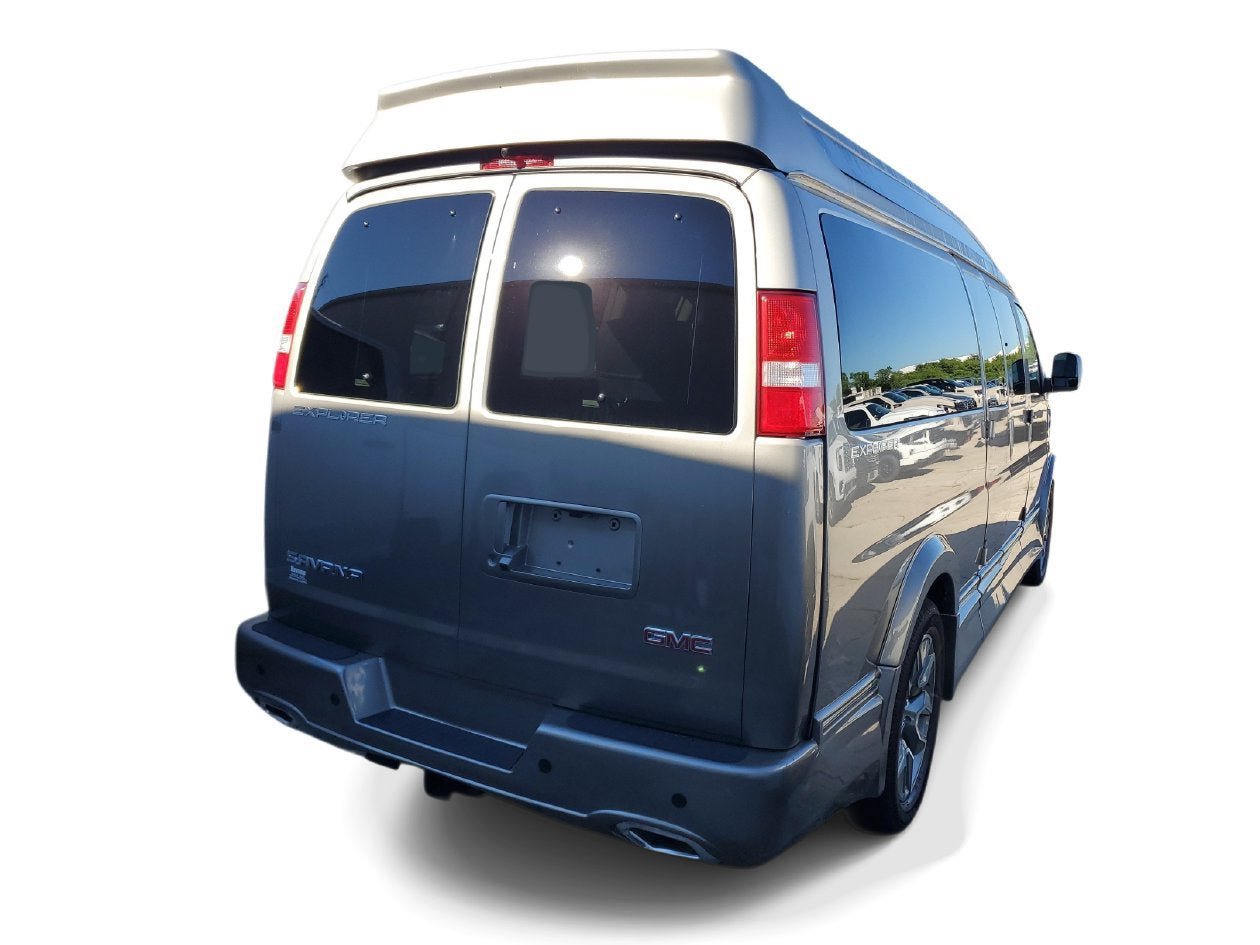 New 2026 GMC Savana 2500 Extended w/ Driver Convenience Package RWD image 5