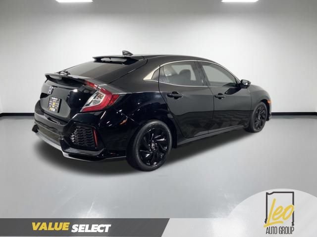 Used 2018 Honda Civic LX image 6