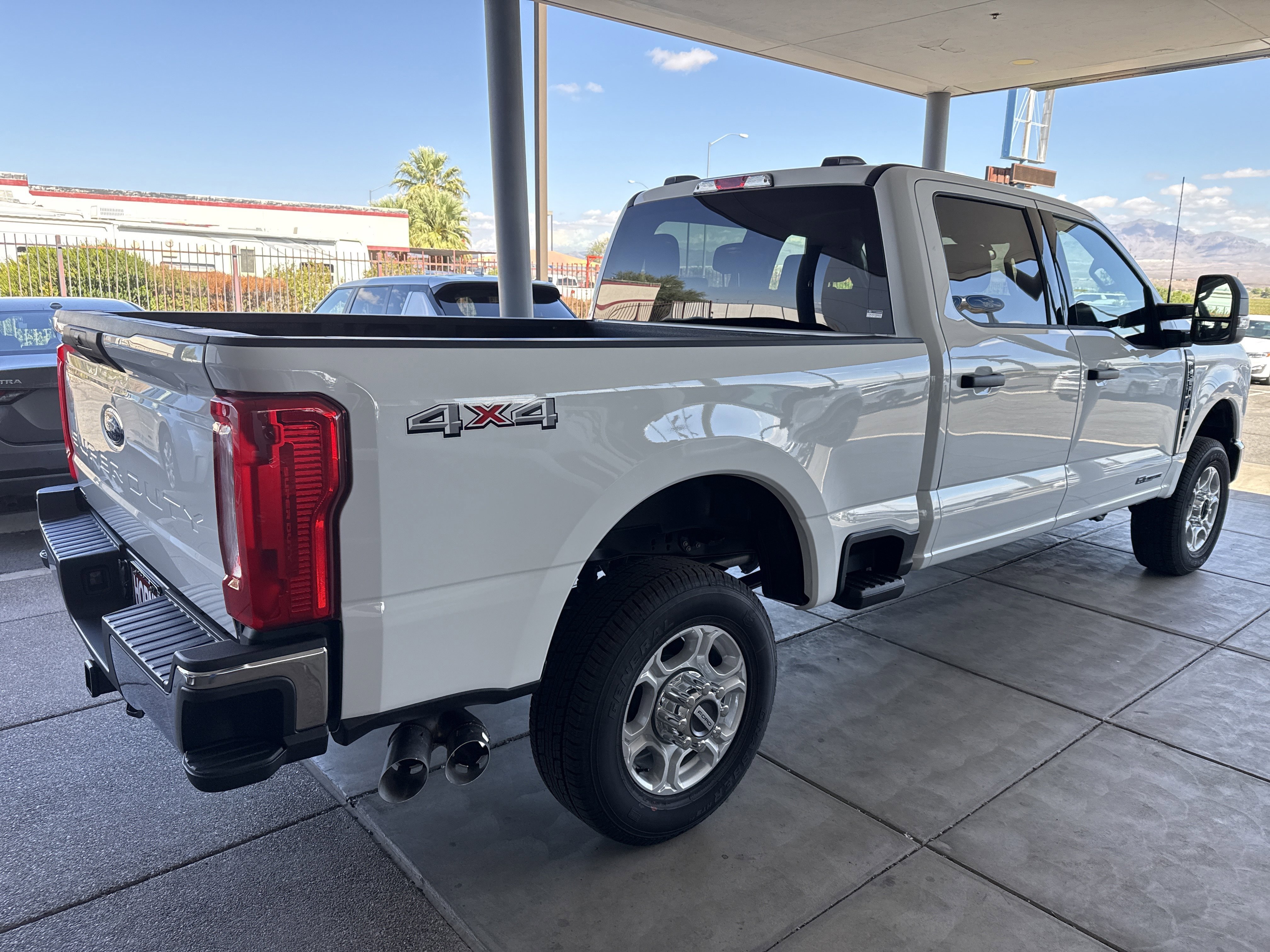 New 2026 Ford F350 XLT AWD/4WD image 4