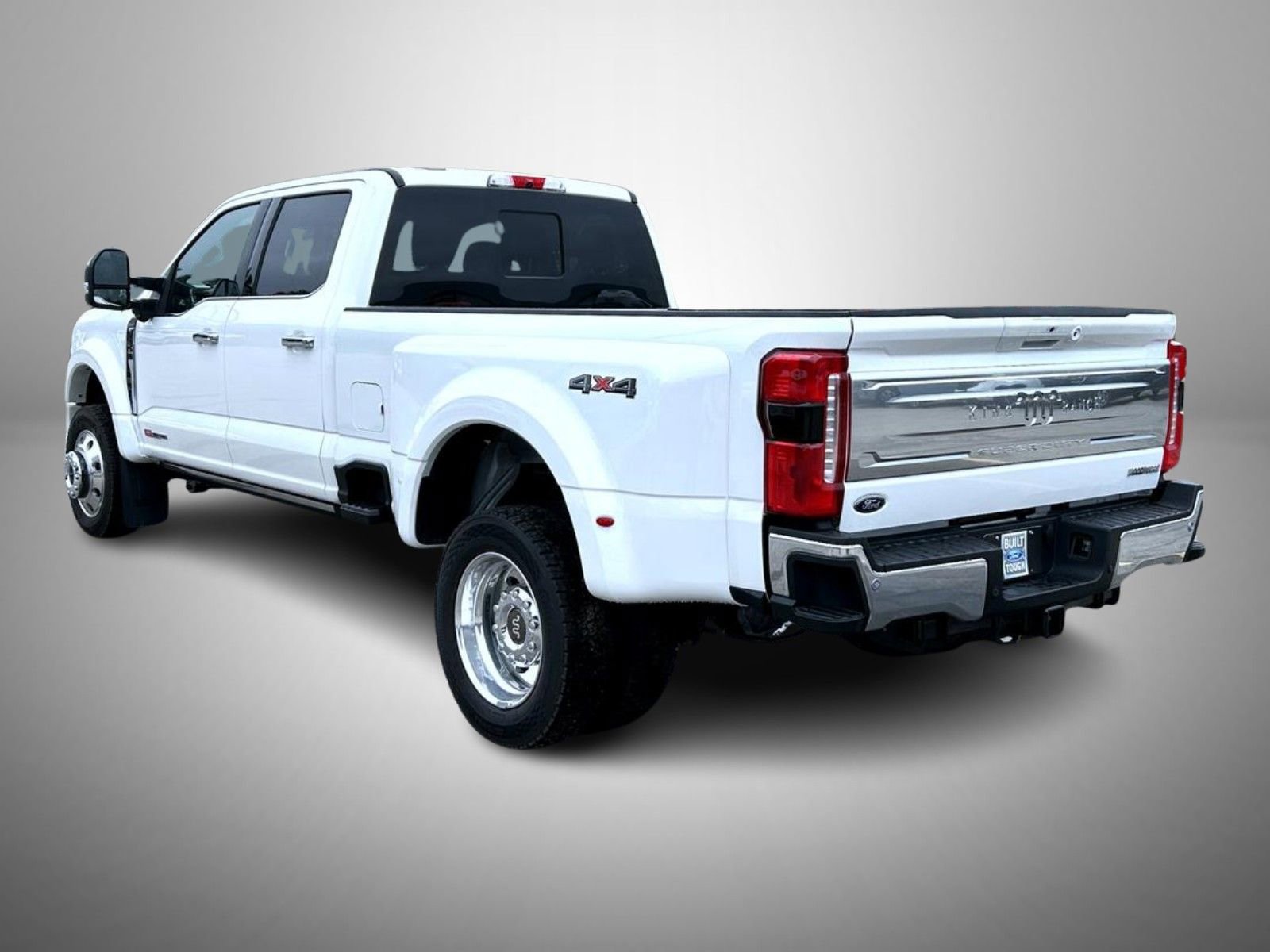 New 2026 Ford F450 King Ranch w/ Chrome Package image 7