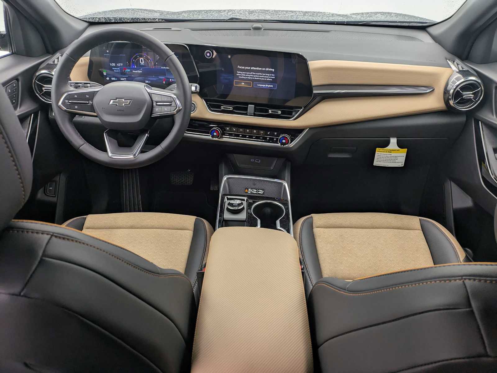 New 2026 Chevrolet Equinox ACTIV w/ Convenience Package III image 16