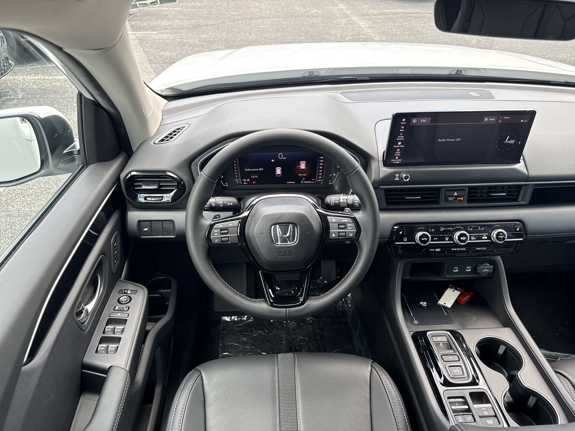 New 2026 Honda Pilot EX-L image 16