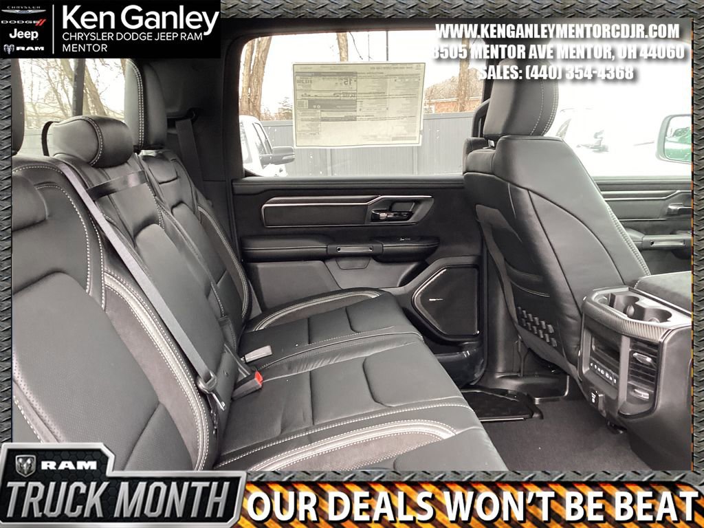 New 2026 RAM 1500 RHO image 18