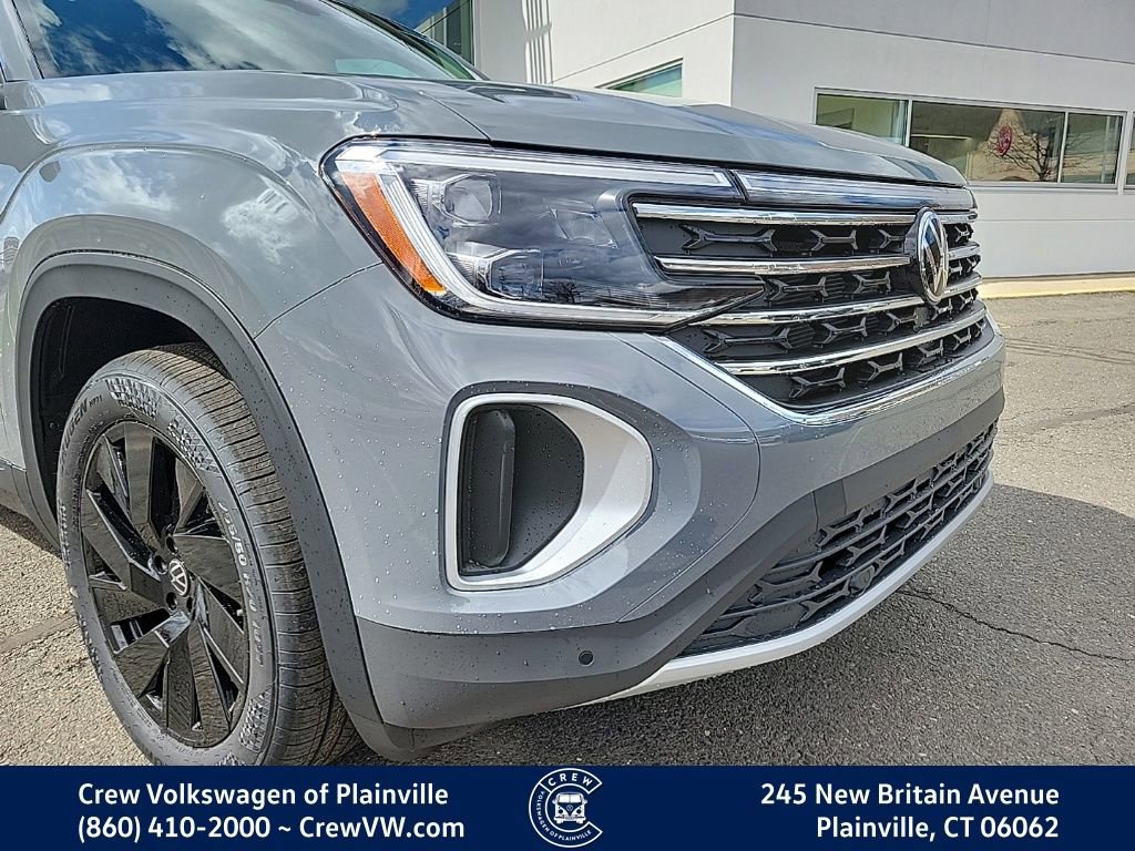 New 2026 Volkswagen Atlas SE image 21