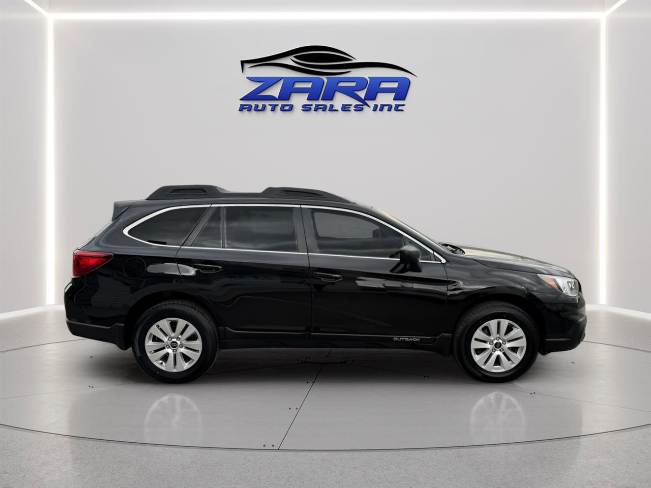 Used 2017 Subaru Outback 2.5i AWD/4WD image 7