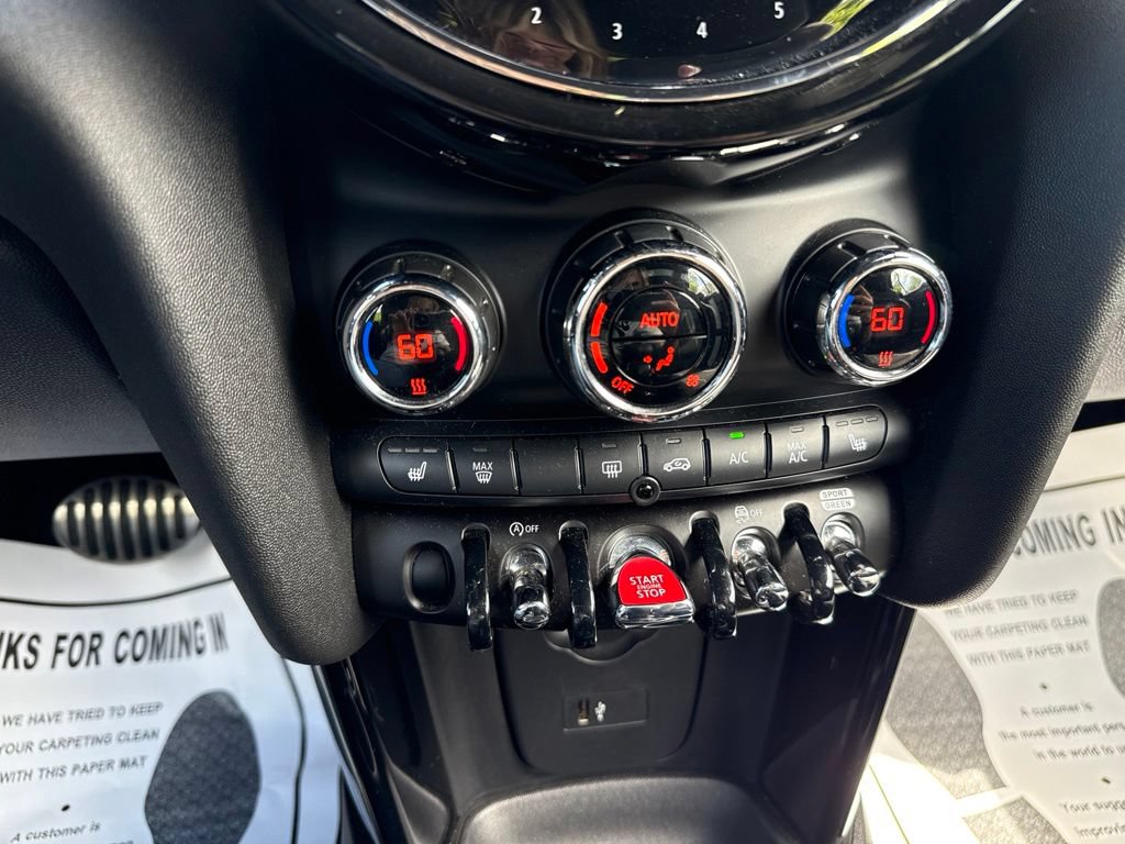 Used 2022 MINI Cooper John Cooper Works FWD image 25