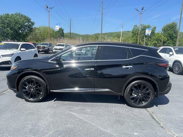Used 2024 Nissan Murano SV w/ SV Midnight Edition Package FWD image 2