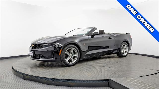 Used 2020 Chevrolet Camaro LT image 2