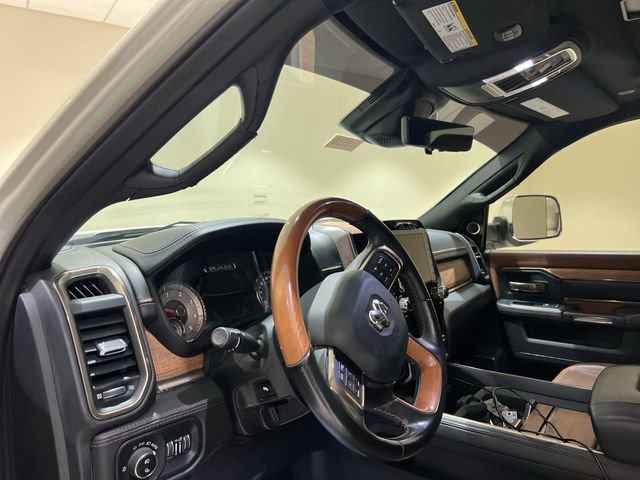 Used 2021 RAM 3500 Limited AWD/4WD image 9