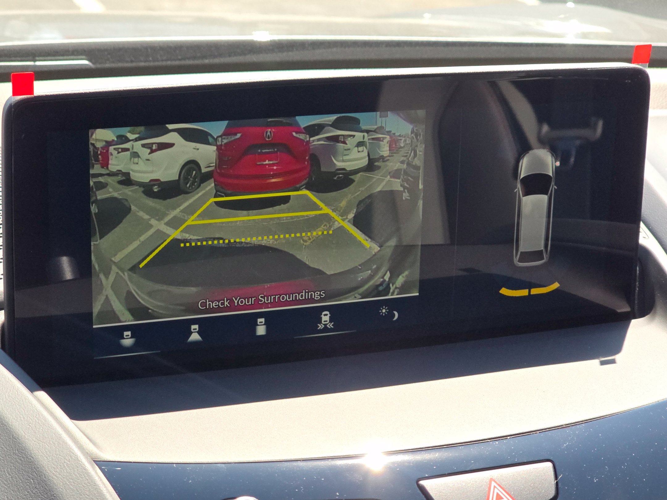 New 2026 Acura RDX w/ Advance Package AWD/4WD image 19